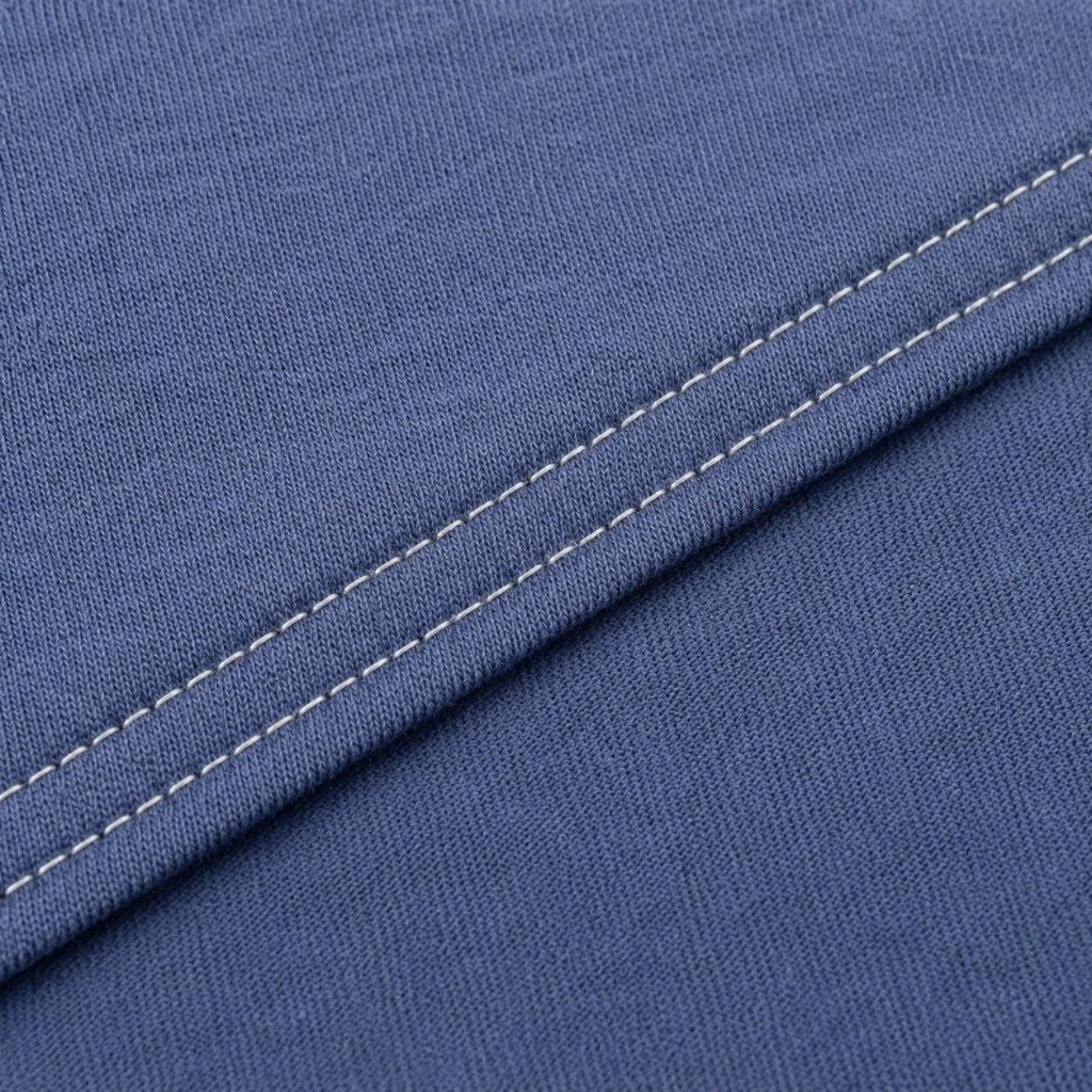 Double Needle Lock Stitch