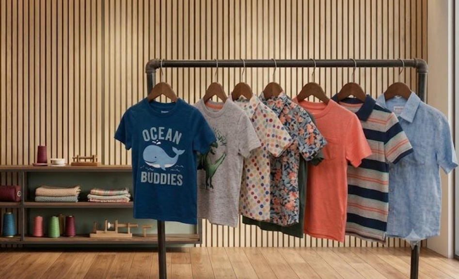 Our Kidswear Division