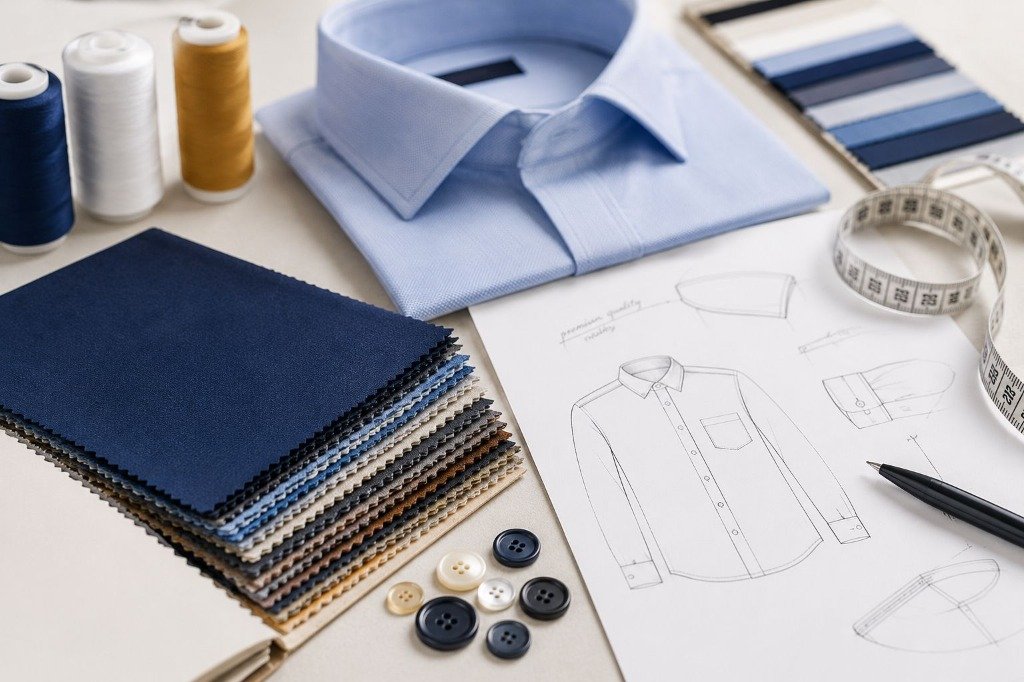Custom Uniform Manufacturing for Corporates & Institutions