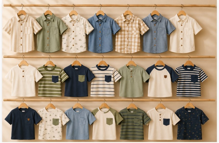 Kidswear Manufacturing