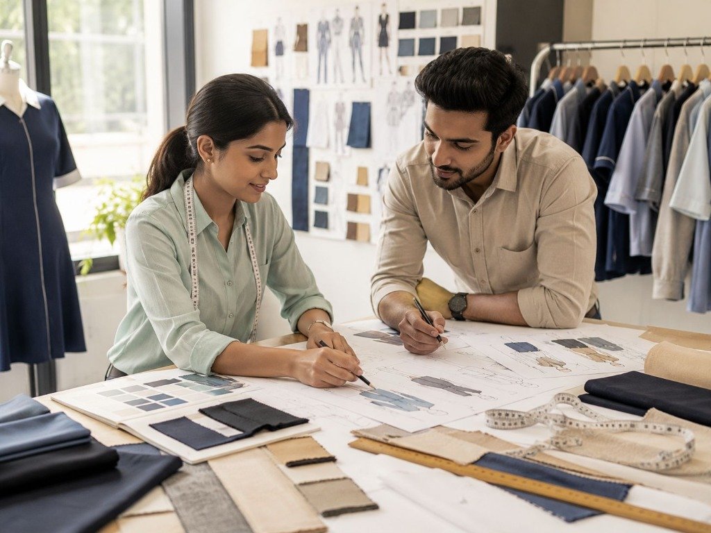 Custom Design & Tailoring Support