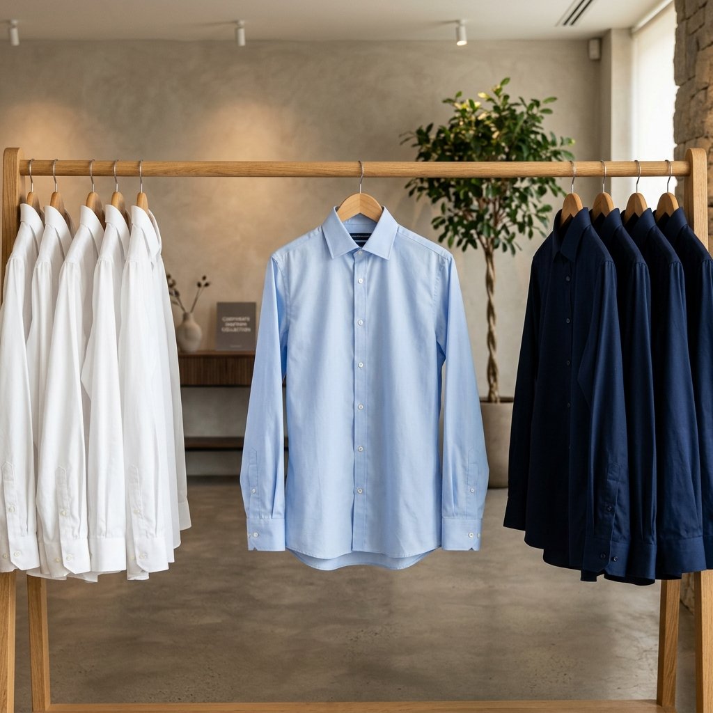 Corporate Suit & Shirt Collection