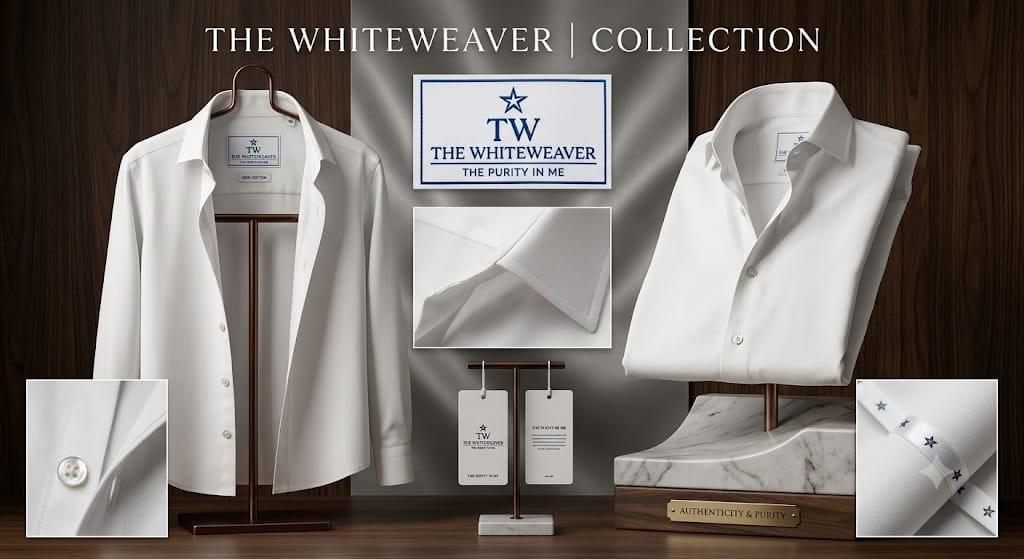 The Whiteweaver Collection Shirts